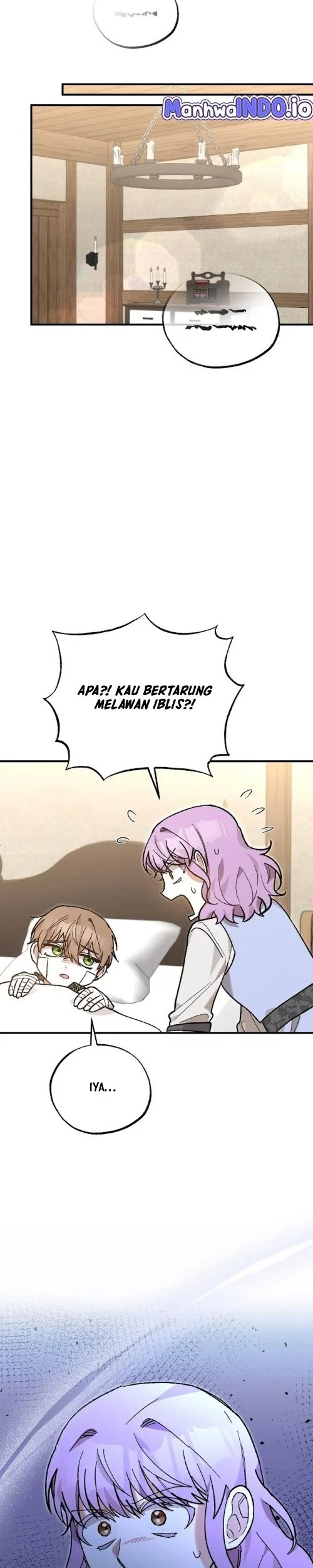 Let Me Kidnap the Male Lead! Chapter 38 Gambar 22