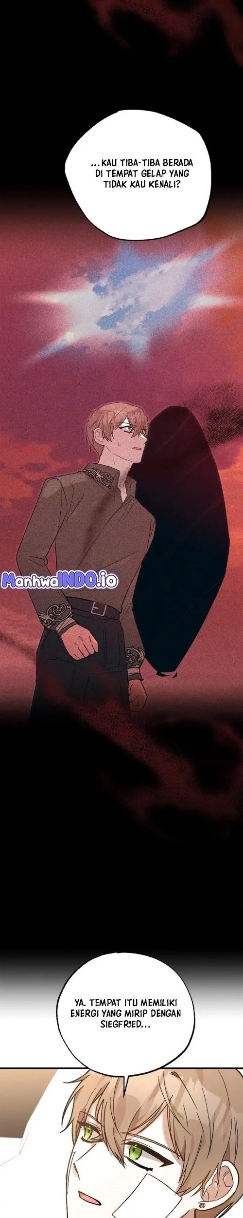 Let Me Kidnap the Male Lead! Chapter 38 Gambar 25