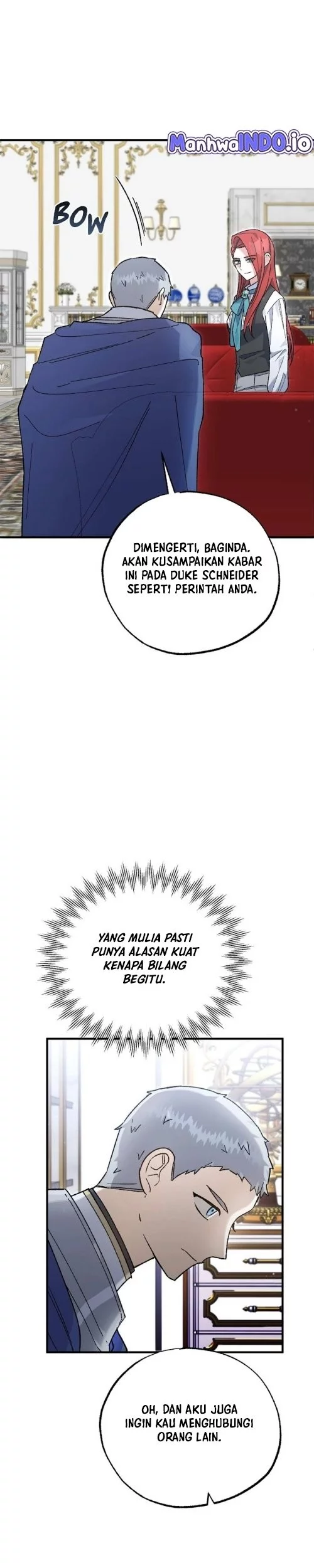 Let Me Kidnap the Male Lead! Chapter 39 Gambar 27