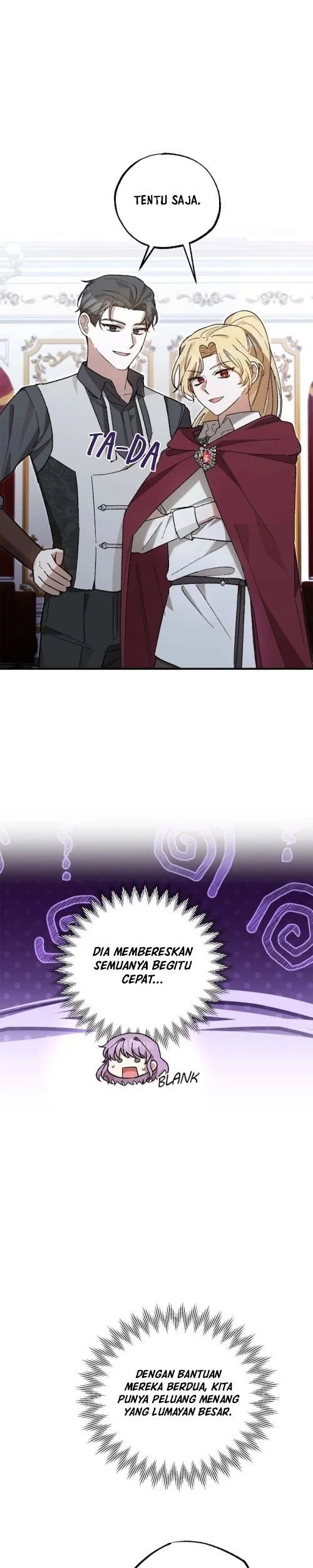 Let Me Kidnap the Male Lead! Chapter 39 Gambar 33