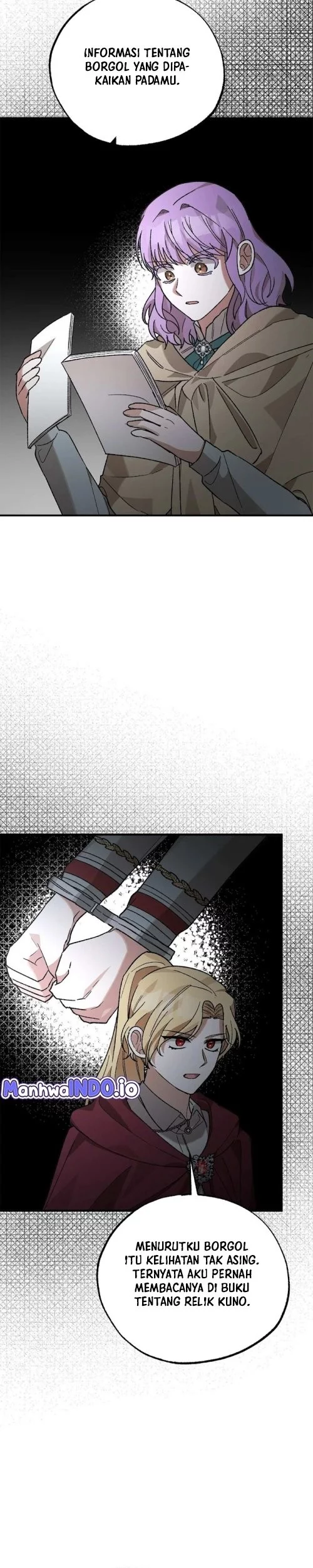 Let Me Kidnap the Male Lead! Chapter 39 Gambar 36