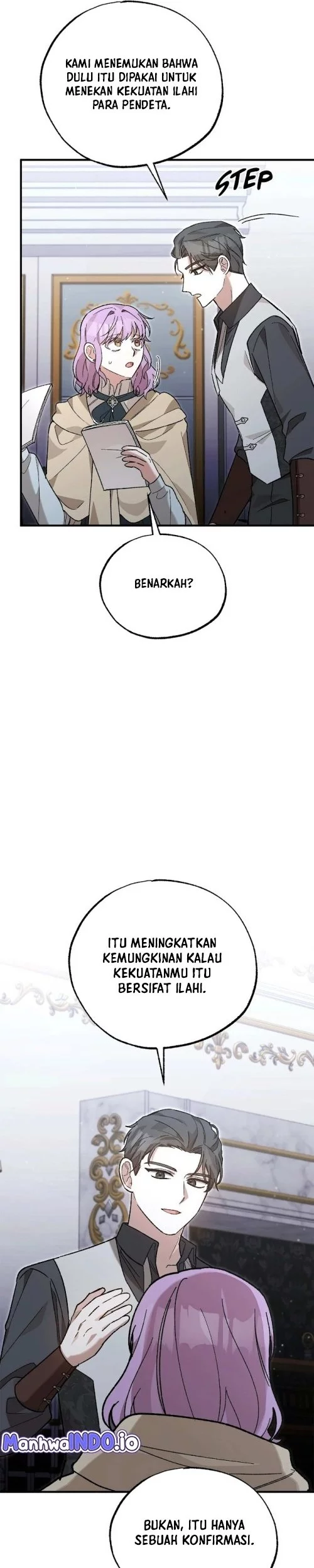 Let Me Kidnap the Male Lead! Chapter 39 Gambar 37