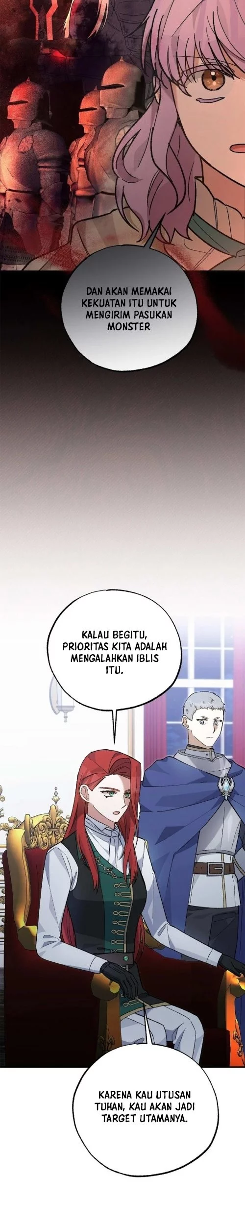 Let Me Kidnap the Male Lead! Chapter 39 Gambar 42