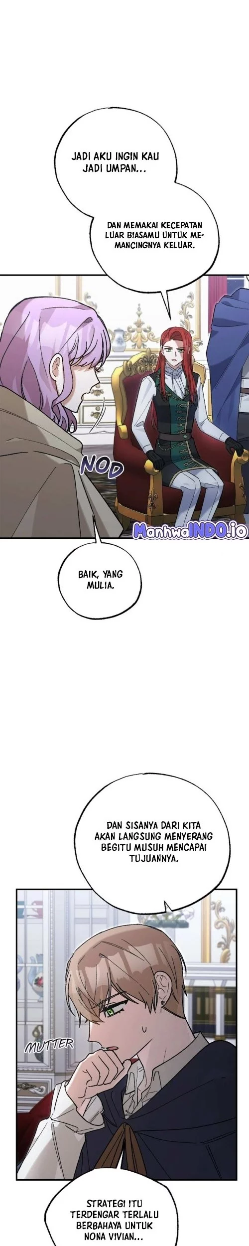 Let Me Kidnap the Male Lead! Chapter 39 Gambar 43