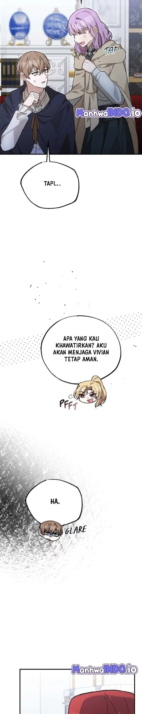 Let Me Kidnap the Male Lead! Chapter 39 Gambar 45