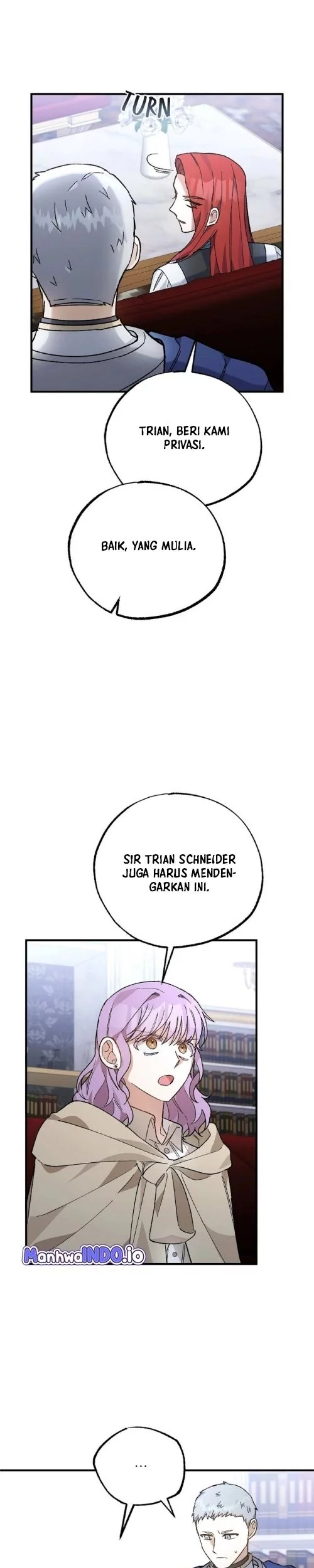 Let Me Kidnap the Male Lead! Chapter 39 Gambar 12