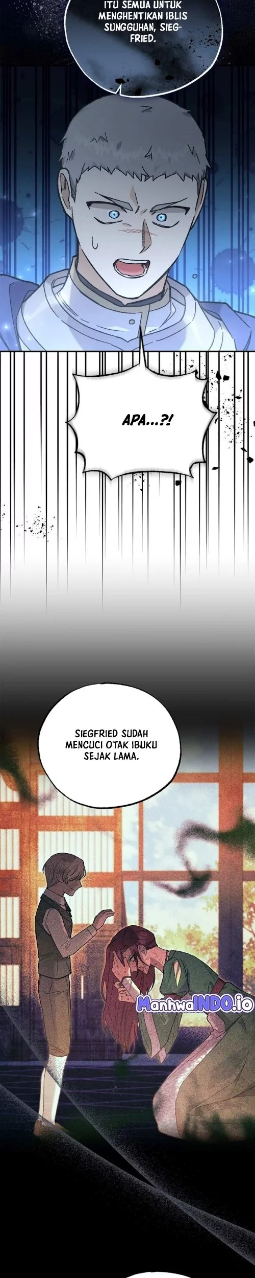 Let Me Kidnap the Male Lead! Chapter 39 Gambar 21