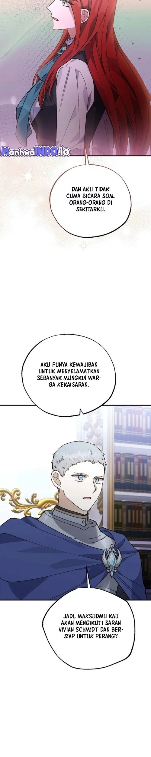 Let Me Kidnap the Male Lead! Chapter 39 Gambar 25