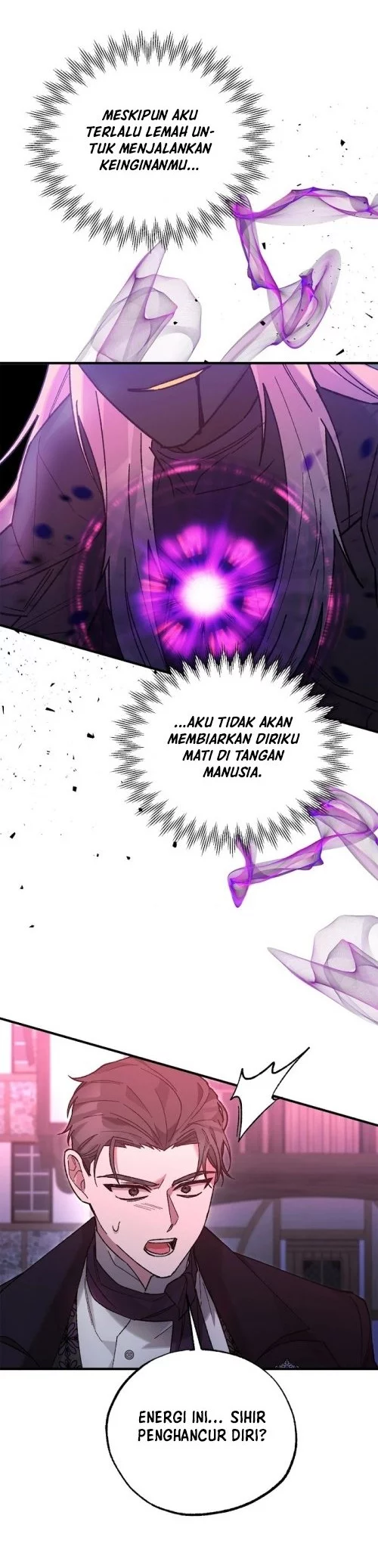 Let Me Kidnap the Male Lead! Chapter 40 Gambar 40