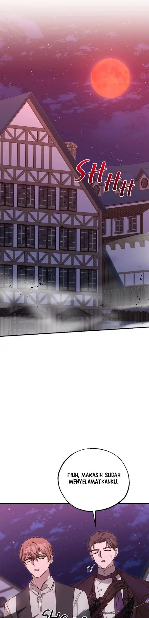 Let Me Kidnap the Male Lead! Chapter 40 Gambar 42