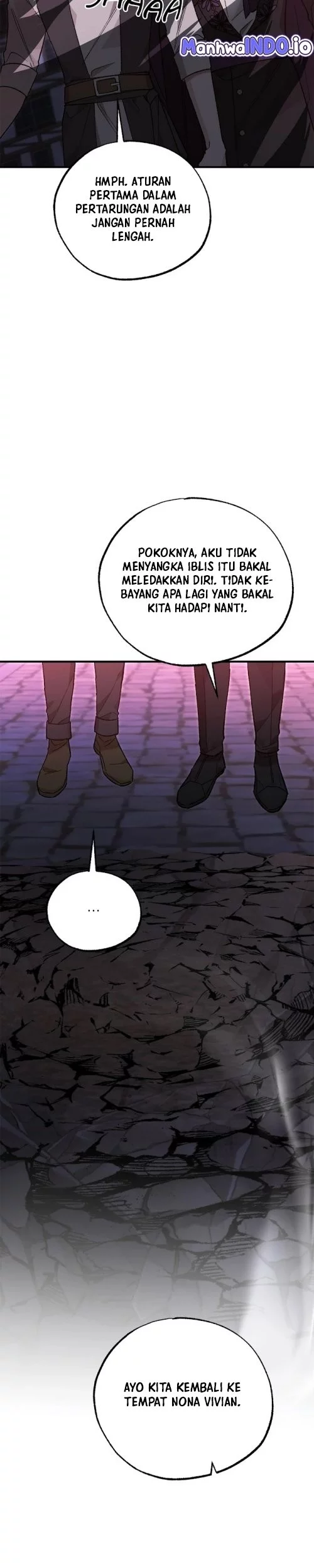 Let Me Kidnap the Male Lead! Chapter 40 Gambar 43