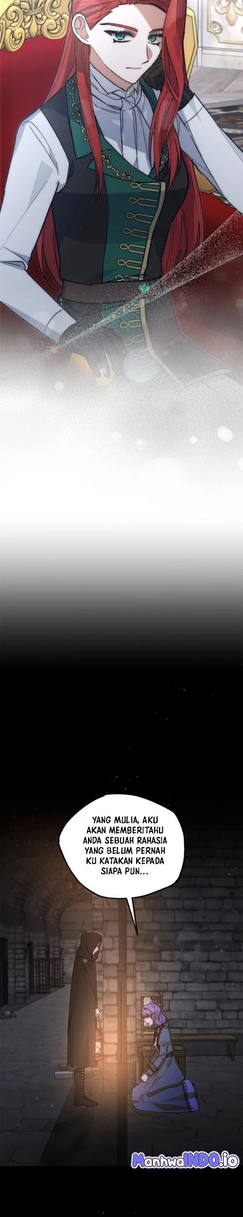 Let Me Kidnap the Male Lead! Chapter 40 Gambar 4