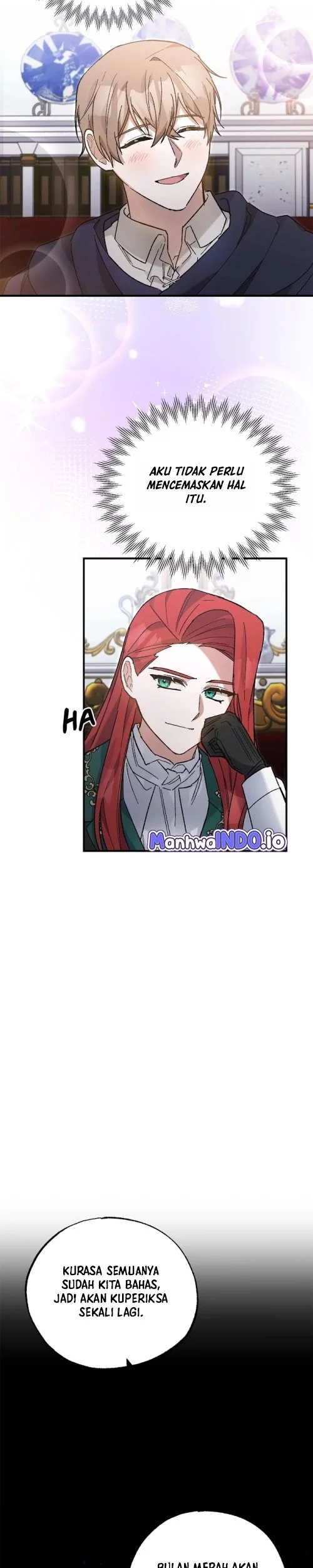 Let Me Kidnap the Male Lead! Chapter 40 Gambar 9