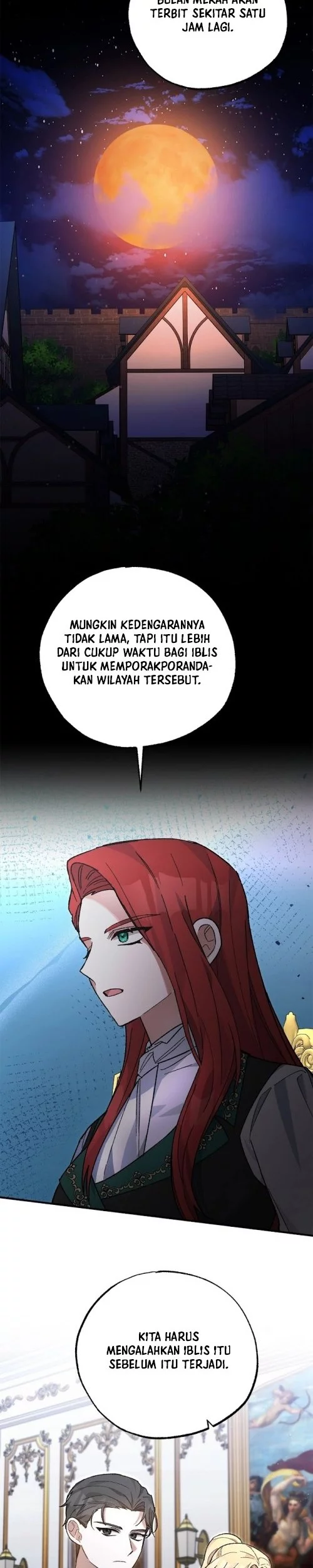 Let Me Kidnap the Male Lead! Chapter 40 Gambar 10