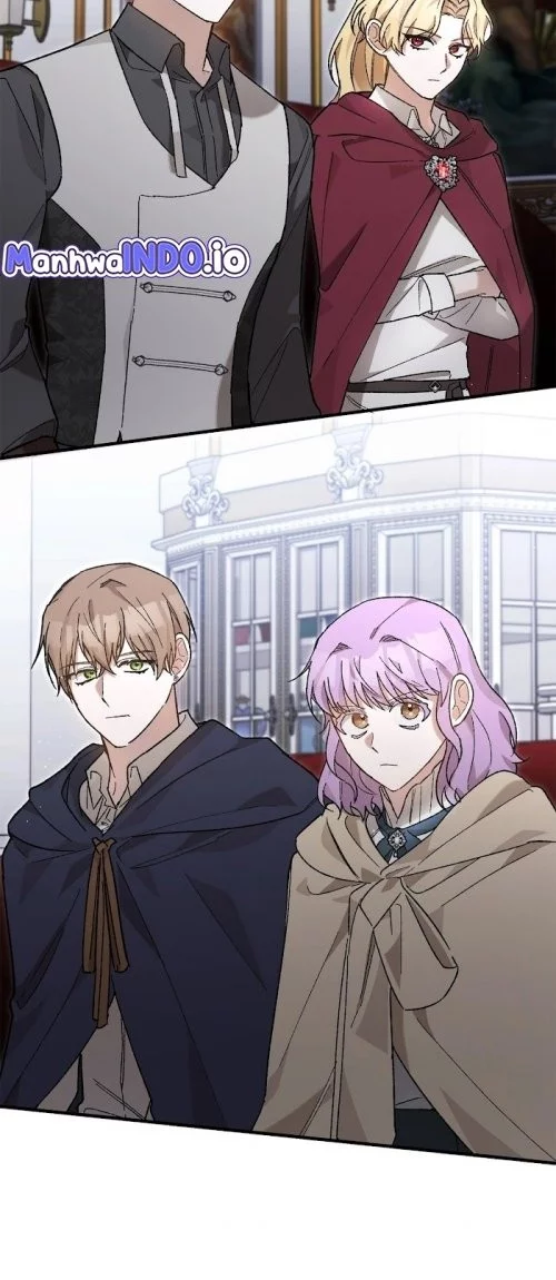 Let Me Kidnap the Male Lead! Chapter 40 Gambar 11