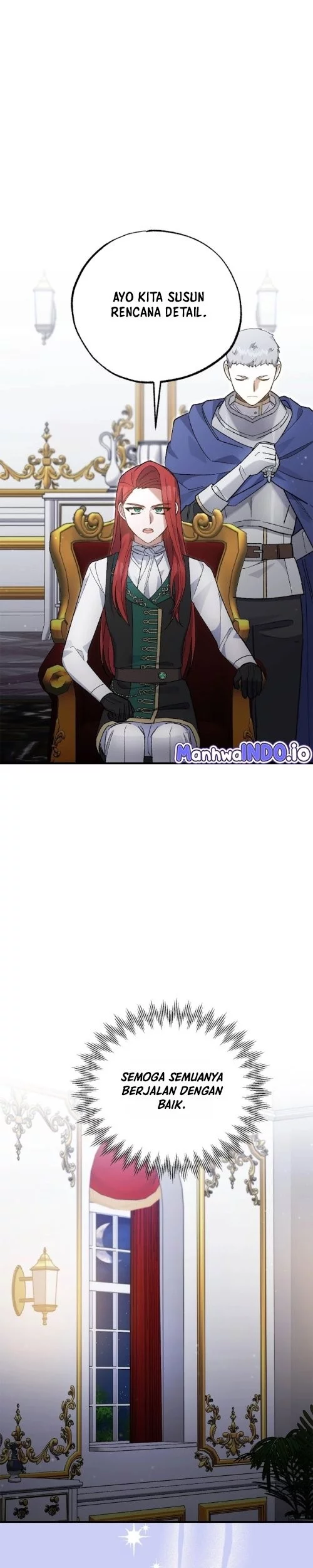 Let Me Kidnap the Male Lead! Chapter 40 Gambar 12