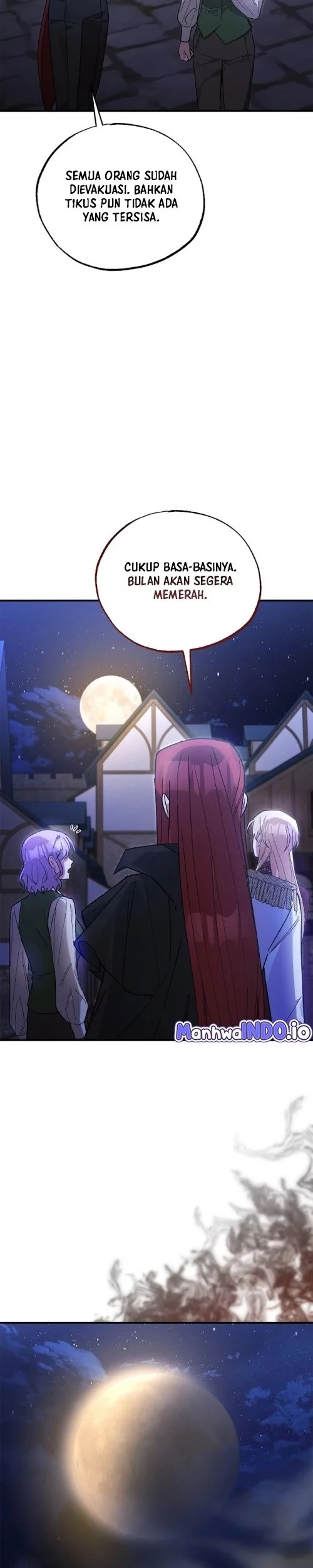 Let Me Kidnap the Male Lead! Chapter 40 Gambar 15