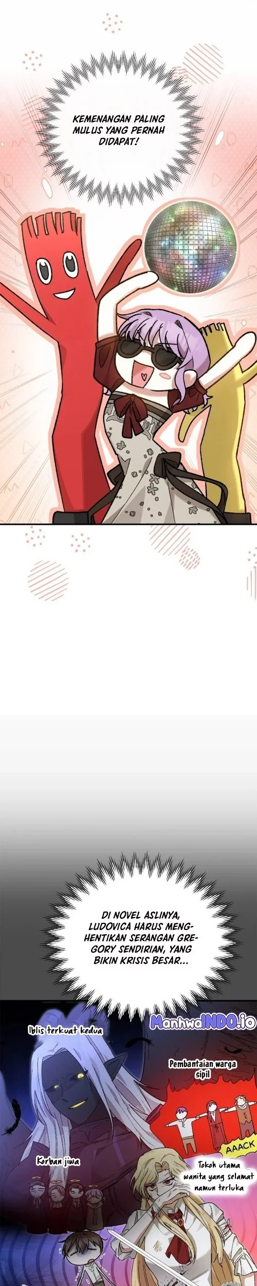 Let Me Kidnap the Male Lead! Chapter 41 Gambar 7