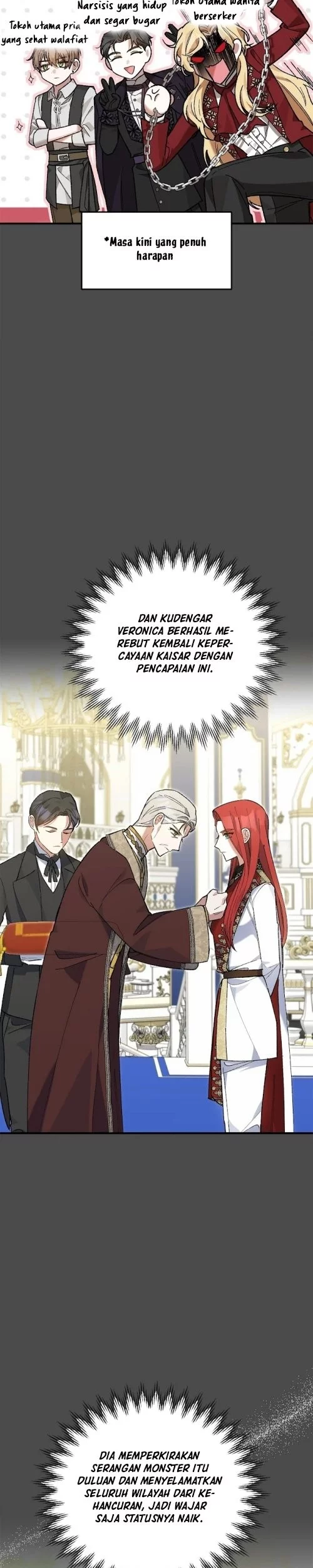 Let Me Kidnap the Male Lead! Chapter 41 Gambar 9