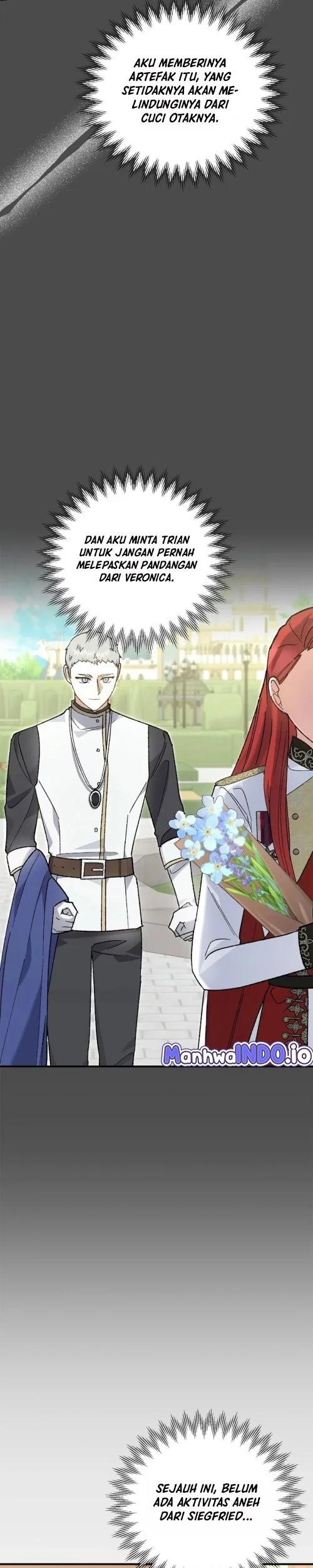 Let Me Kidnap the Male Lead! Chapter 41 Gambar 12