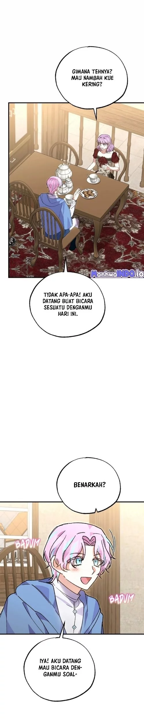 Let Me Kidnap the Male Lead! Chapter 41 Gambar 21