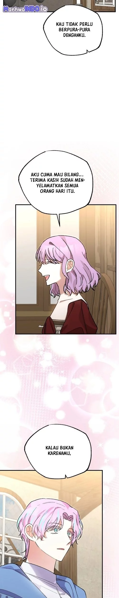 Let Me Kidnap the Male Lead! Chapter 41 Gambar 24