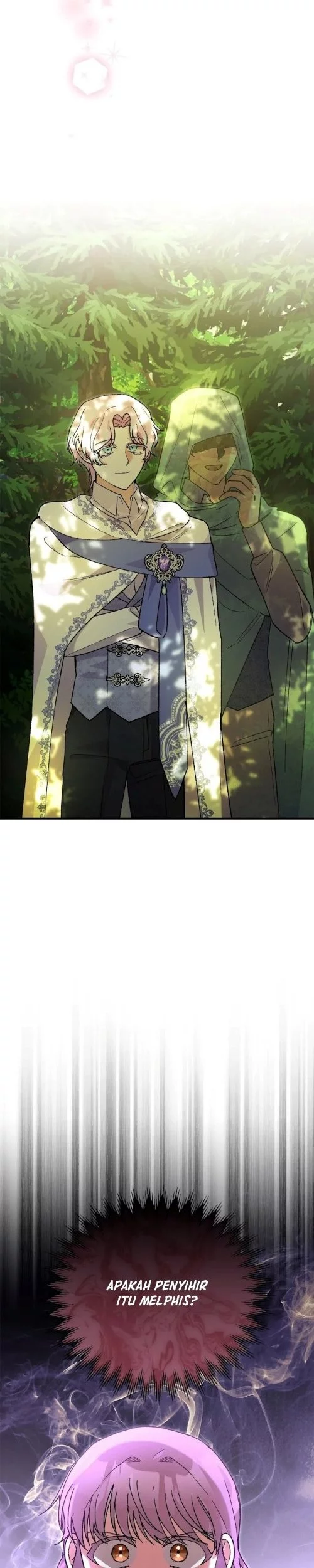 Let Me Kidnap the Male Lead! Chapter 42 Gambar 40