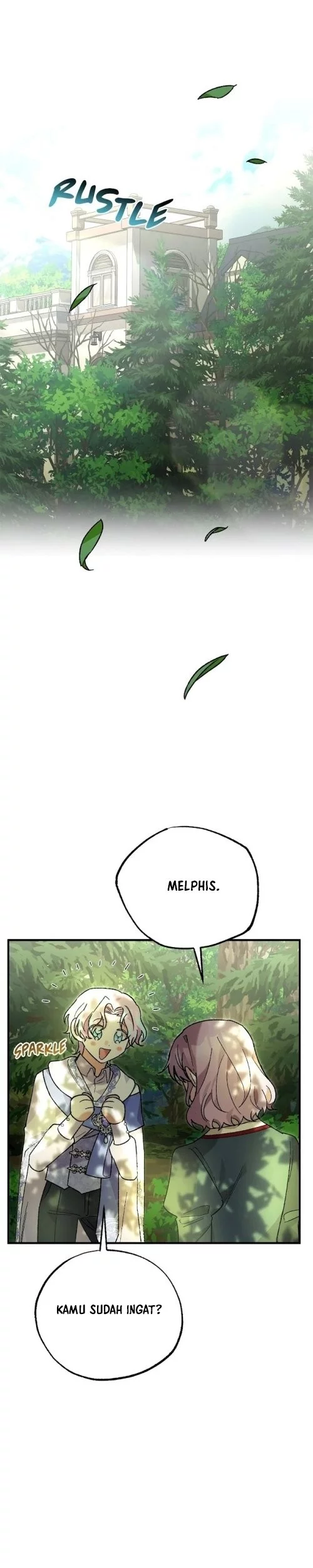 Let Me Kidnap the Male Lead! Chapter 42 Gambar 42