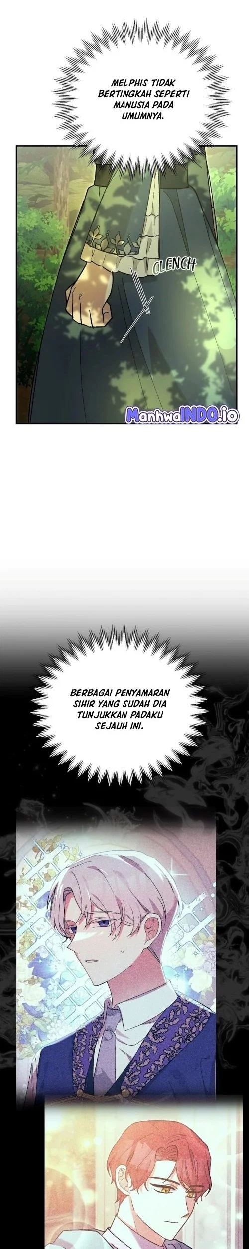 Let Me Kidnap the Male Lead! Chapter 42 Gambar 43