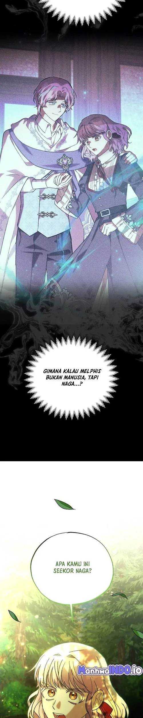 Let Me Kidnap the Male Lead! Chapter 42 Gambar 45