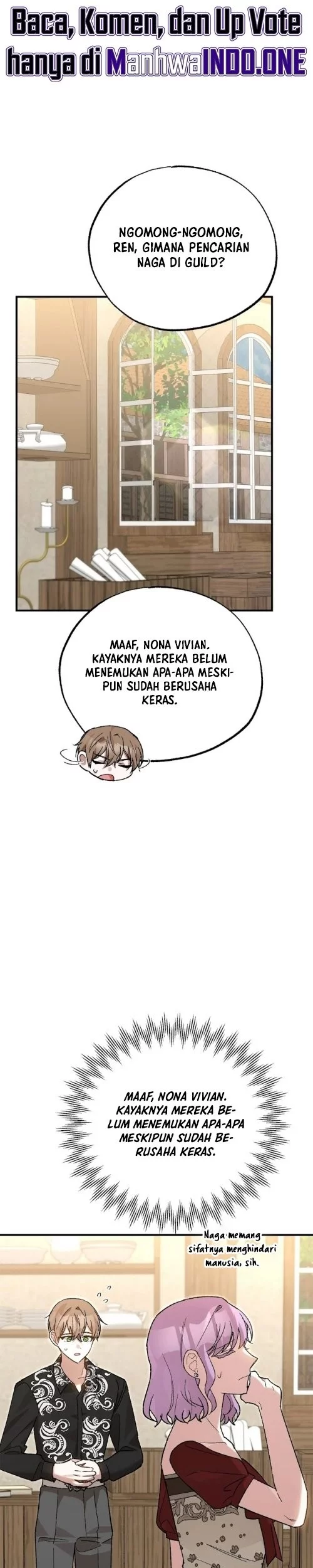 Let Me Kidnap the Male Lead! Chapter 42 Gambar 3