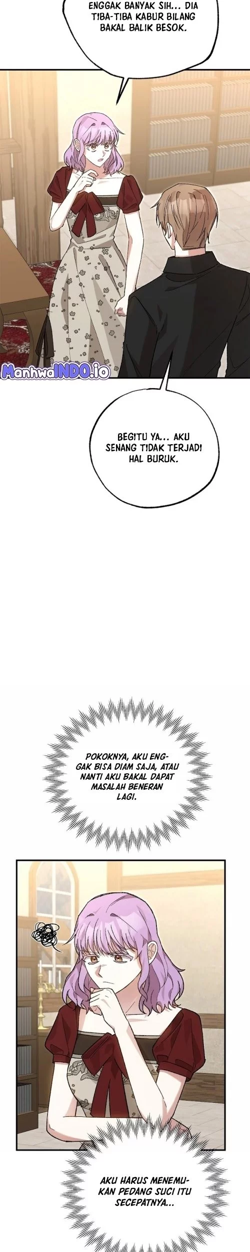 Let Me Kidnap the Male Lead! Chapter 42 Gambar 6