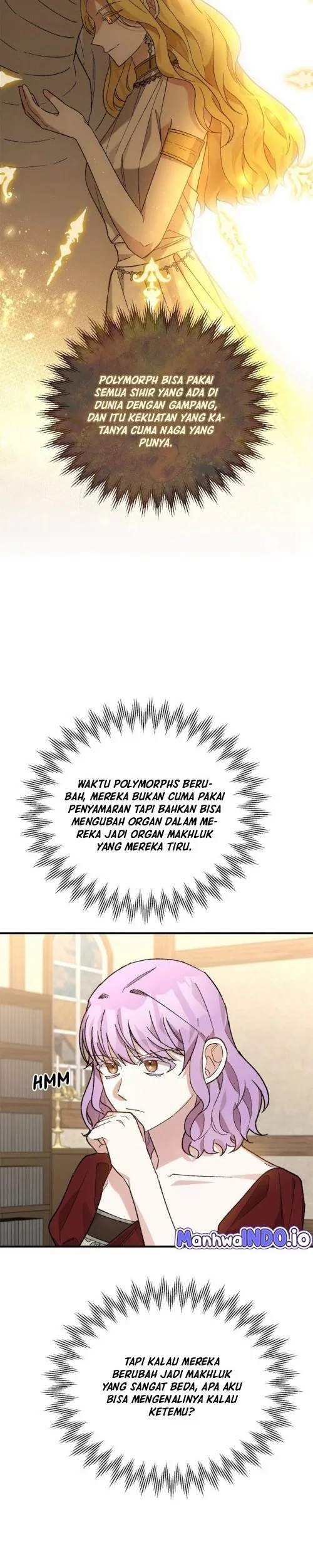 Let Me Kidnap the Male Lead! Chapter 42 Gambar 10