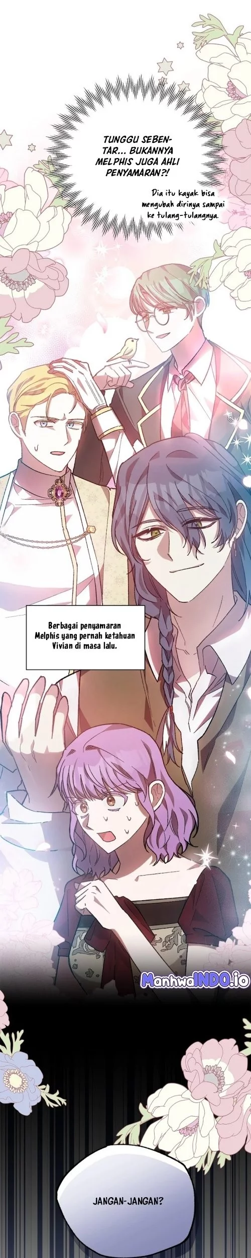 Let Me Kidnap the Male Lead! Chapter 42 Gambar 12