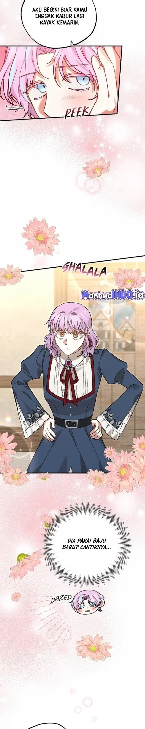 Let Me Kidnap the Male Lead! Chapter 42 Gambar 16