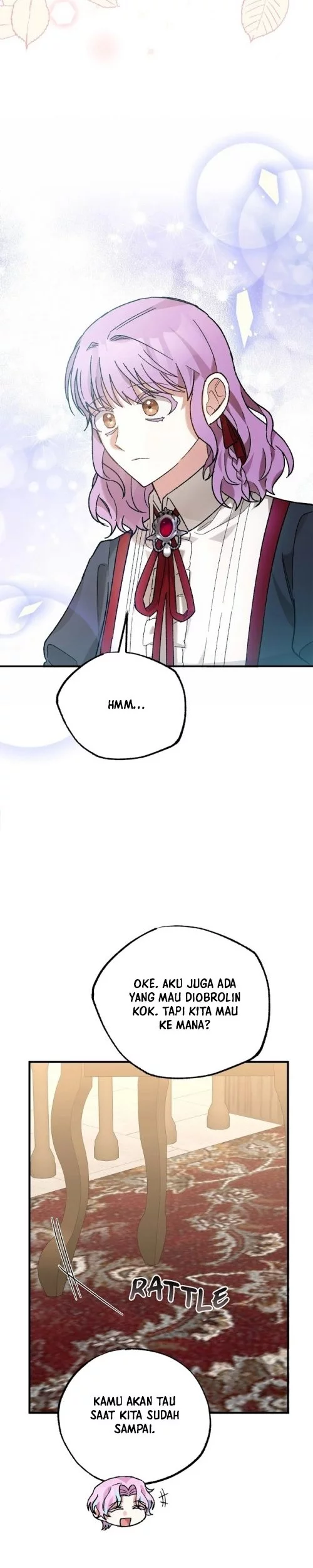 Let Me Kidnap the Male Lead! Chapter 42 Gambar 19