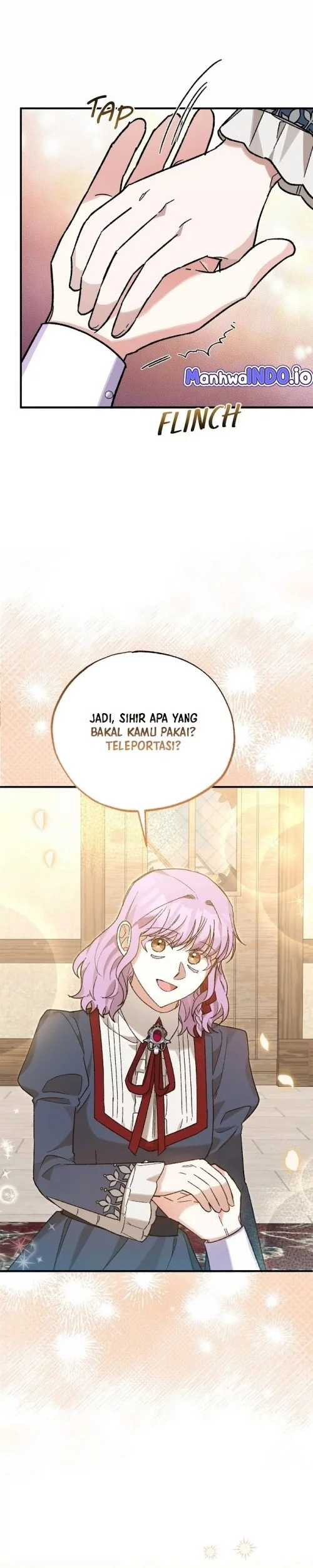 Let Me Kidnap the Male Lead! Chapter 42 Gambar 22