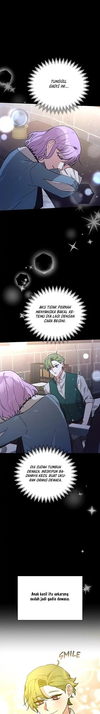 Let Me Kidnap the Male Lead! Chapter 43 Gambar 19