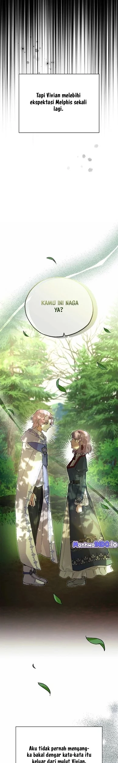 Let Me Kidnap the Male Lead! Chapter 43 Gambar 25