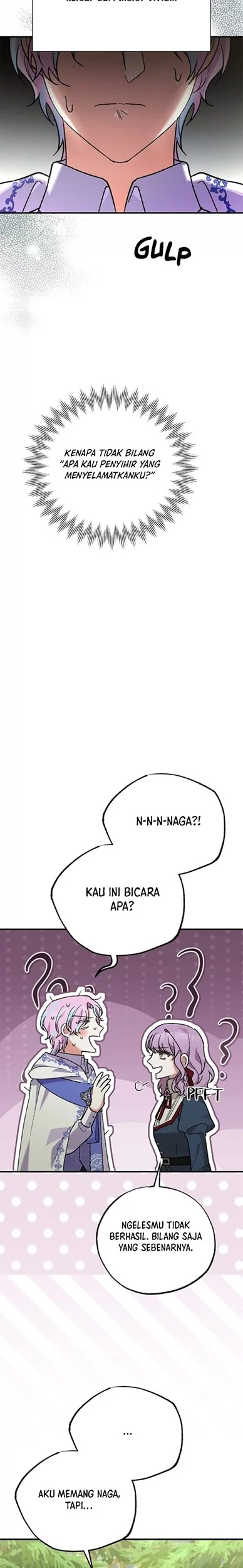 Let Me Kidnap the Male Lead! Chapter 43 Gambar 26