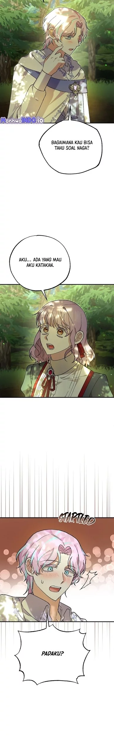 Let Me Kidnap the Male Lead! Chapter 43 Gambar 27