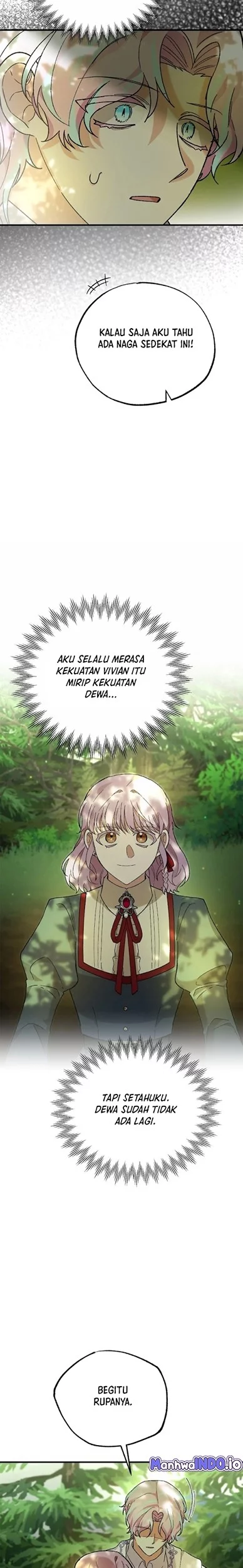 Let Me Kidnap the Male Lead! Chapter 43 Gambar 29