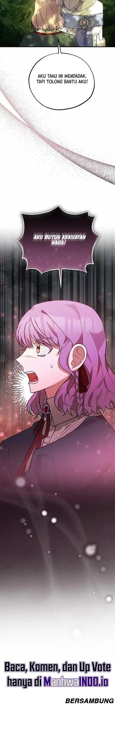 Let Me Kidnap the Male Lead! Chapter 43 Gambar 30