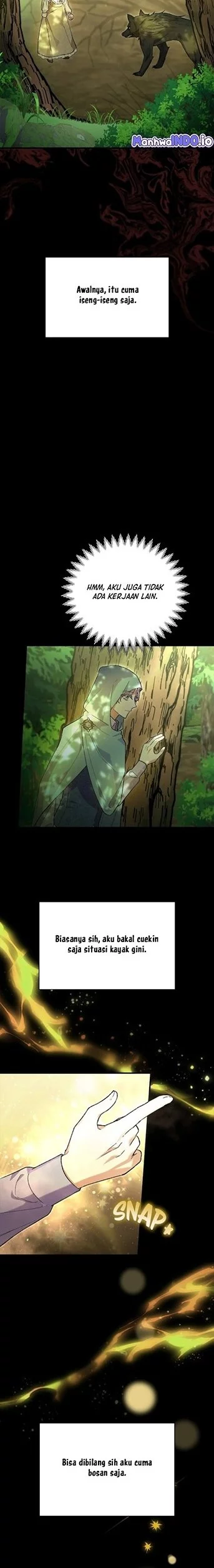 Let Me Kidnap the Male Lead! Chapter 43 Gambar 4