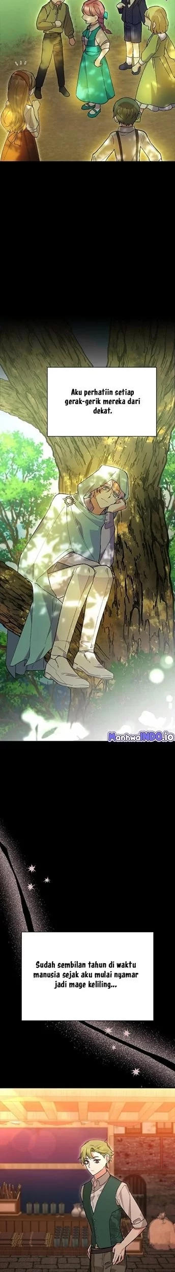 Let Me Kidnap the Male Lead! Chapter 43 Gambar 11