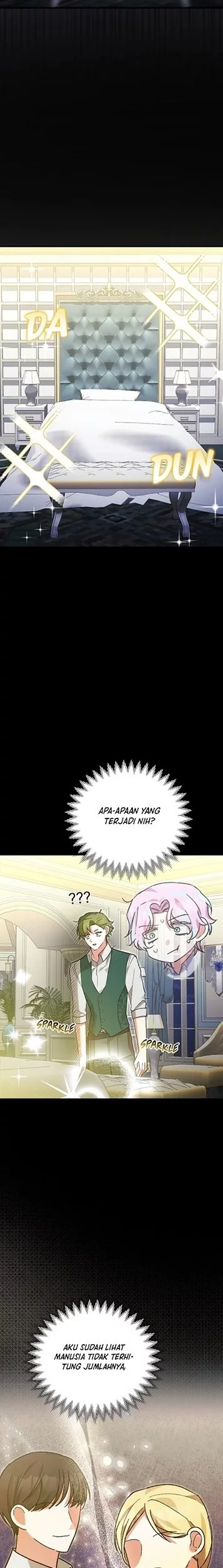 Let Me Kidnap the Male Lead! Chapter 43 Gambar 15