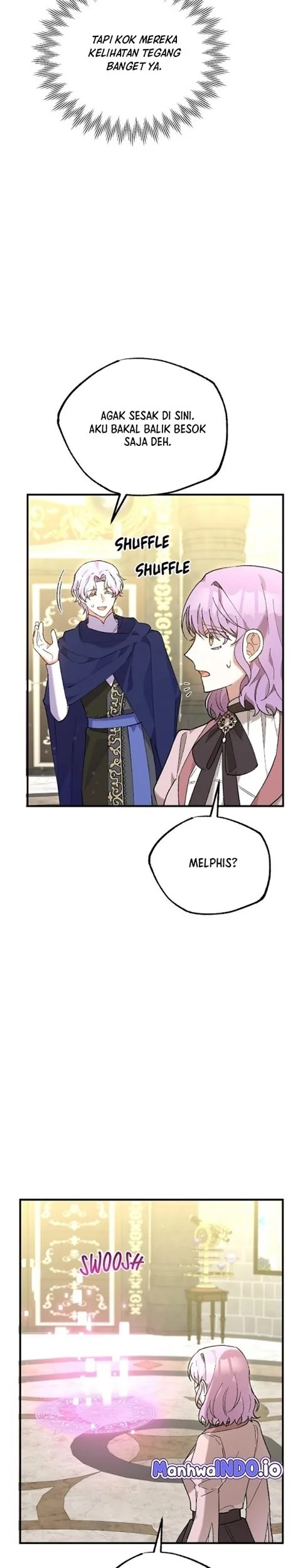 Let Me Kidnap the Male Lead! Chapter 44 Gambar 19