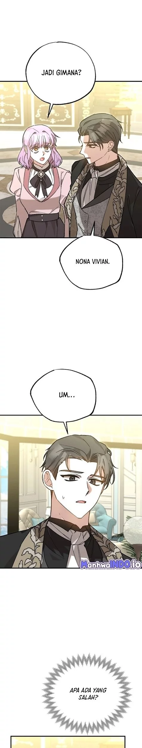 Let Me Kidnap the Male Lead! Chapter 44 Gambar 25