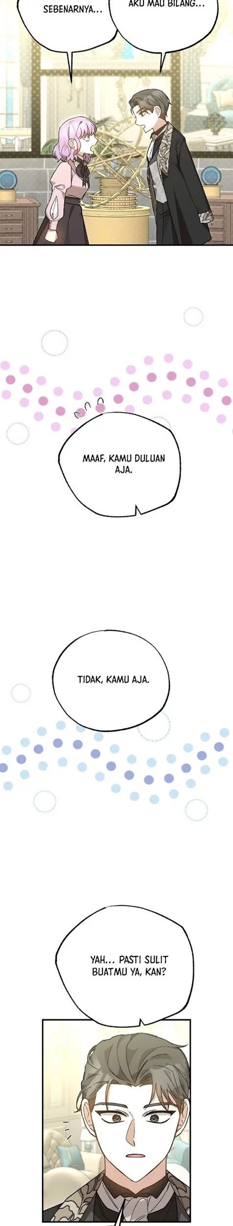 Let Me Kidnap the Male Lead! Chapter 44 Gambar 28