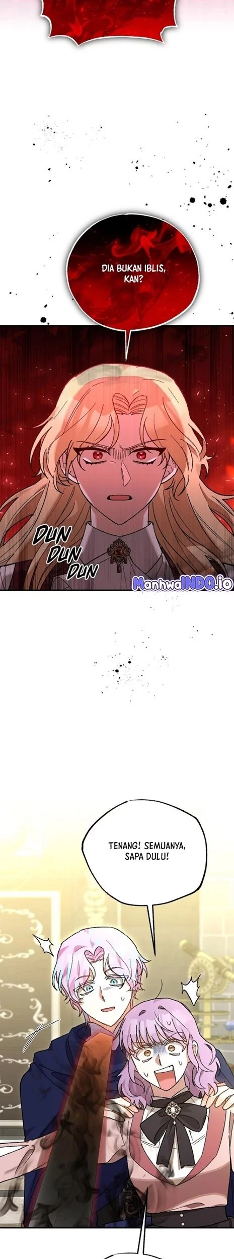 Let Me Kidnap the Male Lead! Chapter 44 Gambar 10